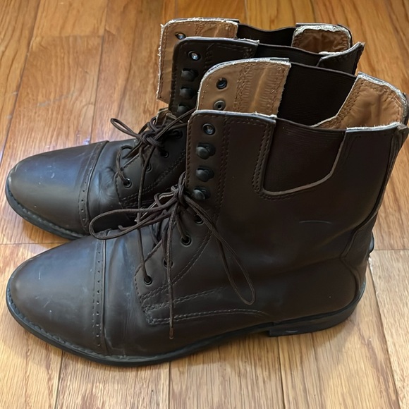 Ovation Equestrian Short Riding Boots - Picture 1 of 7